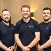 Østjysk VVS Installatør team