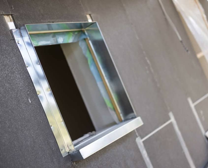 Blikarbejde af højeste kvalitet