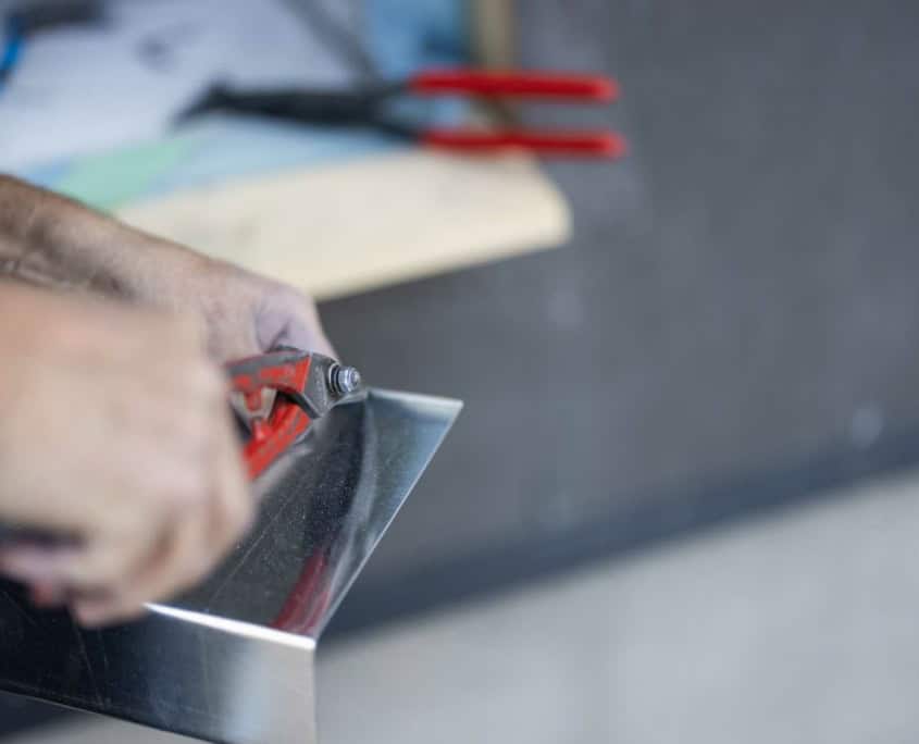 Østjysk VVS udfører alt blikarbejde