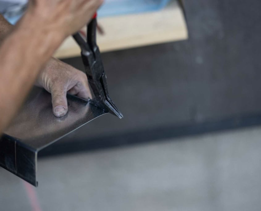 Vi udfører ethver blikarbejde