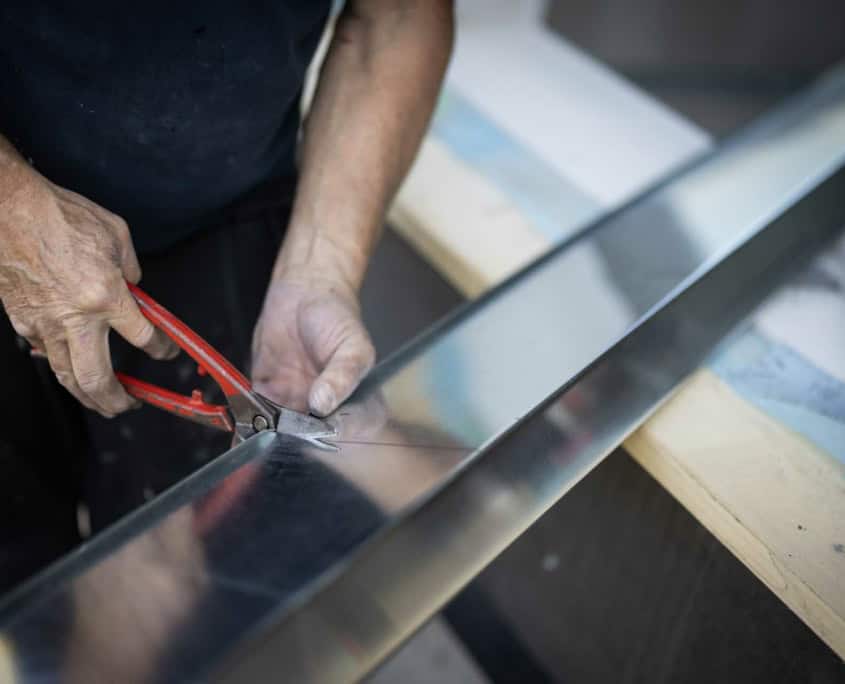 VVS og blikarbejde til dine behov