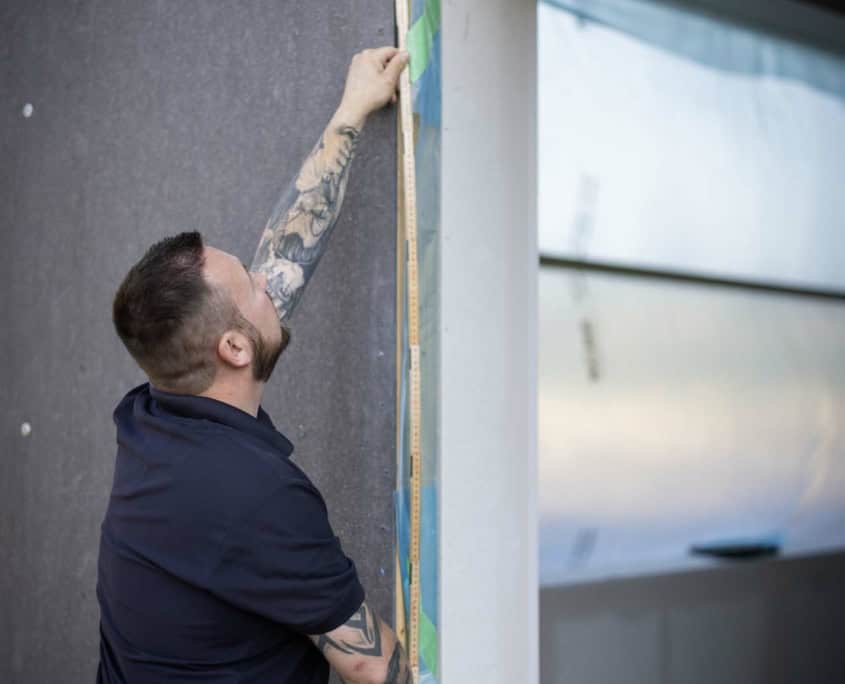 VVS arbejde og blikarbejde udføres